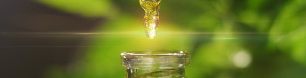 Huiles de CBD