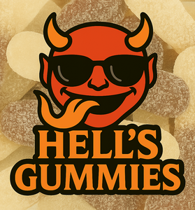 Hell's Gummies 40mg