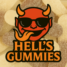 Hell's Gummies 40mg