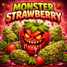 Monster Strawberry