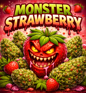 Monster Strawberry
