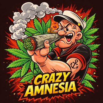 Crazy Amnesia