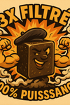 Hash 3X filtré