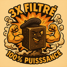 Hash 3X filtré