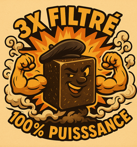 Hash 3X filtré