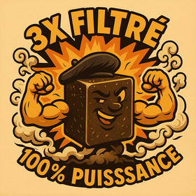 Hash 3X filtré