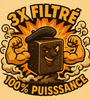 Hash 3X filtré