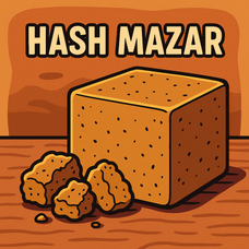 Hash Mazar