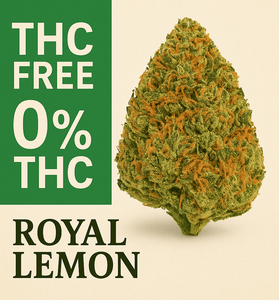 Royal Lemon 0% THC