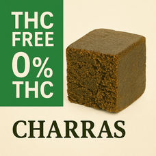 Charras 0% THC