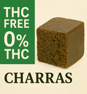 Charras 0% THC