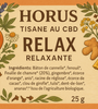 Horus Tisane au CBD RELAX