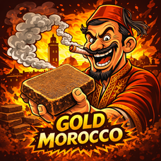 Gold Morocco