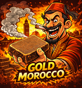 Gold Morocco