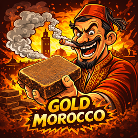 Gold Morocco