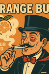 Orange Bud