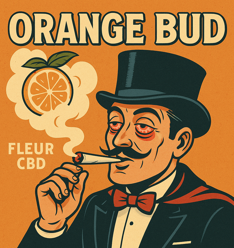 Orange Bud