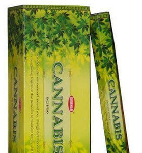 Encens Krishan Cannabis 20g
