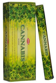 Encens Krishan Cannabis 20g