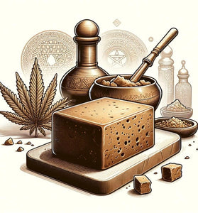 Hash Marocain - HoRuS - Boulogne sur Gesse - Midi Pyérénées - Isle en Dodon - Saint Gaudens