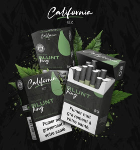 Cigarette California BZ - Blunt King