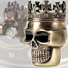 Grinder Tête de mort