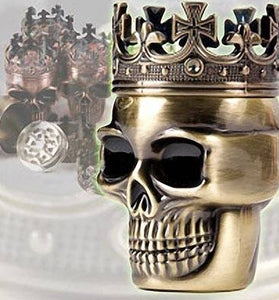 Grinder Tête de mort