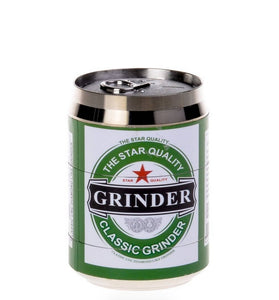 Grinder Hein 4 parties