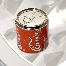 Grinder Cola 4 parties