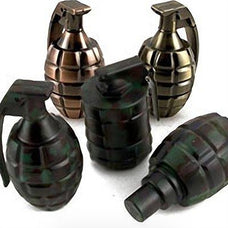 Grinder Grenade Polinator