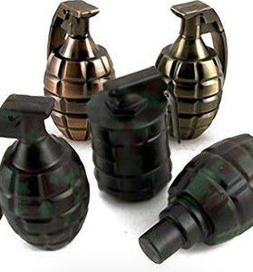 Grinder Grenade Polinator