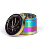 Grinder Rainbow Leaf