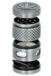 Grinder Metal Super Heroes Window Leaf