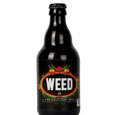 Bière Weed 5.5° 330ml