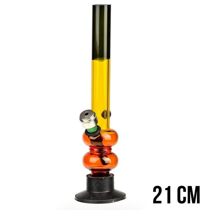 BANG ACRY RASTA DOUBLE BUBBLE 21CM - HoRuS - Boulogne sur Gesse - Midi Pyérénées - Isle en Dodon - Saint Gaudens