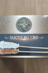 Bâtonnet Cristal Sucre CBD - HoRuS - Boulogne sur Gesse - Midi Pyérénées - Isle en Dodon - Saint Gaudens