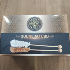 Bâtonnet Cristal Sucre CBD - HoRuS - Boulogne sur Gesse - Midi Pyérénées - Isle en Dodon - Saint Gaudens