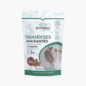 BOTANEO Friandises CBD pour chiens - Canard - HoRuS - Boulogne sur Gesse - Midi Pyérénées - Isle en Dodon - Saint Gaudens