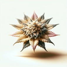 Candy Cream Small Bud - HoRuS - Boulogne sur Gesse - Midi Pyérénées - Isle en Dodon - Saint Gaudens