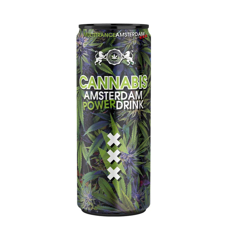 Canna Booster Cannabis Power Drink (250ml) - HoRuS - Boulogne sur Gesse - Midi Pyérénées - Isle en Dodon - Saint Gaudens