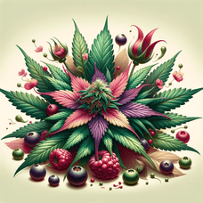 Cannaberry - HoRuS - Boulogne sur Gesse - Midi Pyérénées - Isle en Dodon - Saint Gaudens