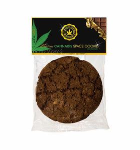 Cannabis American Style Chocolate Space Cookie - HoRuS - Boulogne sur Gesse - Midi Pyérénées - Isle en Dodon - Saint Gaudens