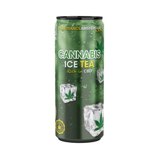 Cannabis Ice Tea 250ml - HoRuS - Boulogne sur Gesse - Midi Pyérénées - Isle en Dodon - Saint Gaudens
