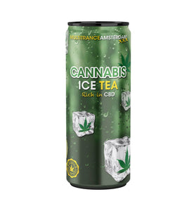 Cannabis Ice Tea 250ml - HoRuS - Boulogne sur Gesse - Midi Pyérénées - Isle en Dodon - Saint Gaudens