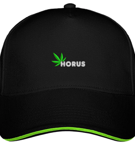Casquette 5 Panneaux Ultimate - HoRuS - Boulogne sur Gesse - Midi Pyérénées - Isle en Dodon - Saint Gaudens