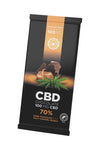 CBD chocolat noir avec perles de caramel salé - HoRuS - Boulogne sur Gesse - Midi Pyérénées - Isle en Dodon - Saint Gaudens