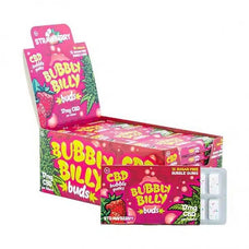 Chewing Gum CBD Strawberry - HoRuS - Boulogne sur Gesse - Midi Pyérénées - Isle en Dodon - Saint Gaudens