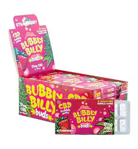 Chewing Gum CBD Strawberry - HoRuS - Boulogne sur Gesse - Midi Pyérénées - Isle en Dodon - Saint Gaudens