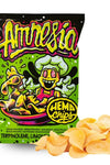 Chips artisanaux Amnésia - HoRuS - Boulogne sur Gesse - Midi Pyérénées - Isle en Dodon - Saint Gaudens