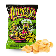 Chips artisanaux Amnésia - HoRuS - Boulogne sur Gesse - Midi Pyérénées - Isle en Dodon - Saint Gaudens